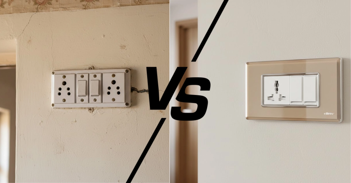 Elleys Electrical vs Other Market Products