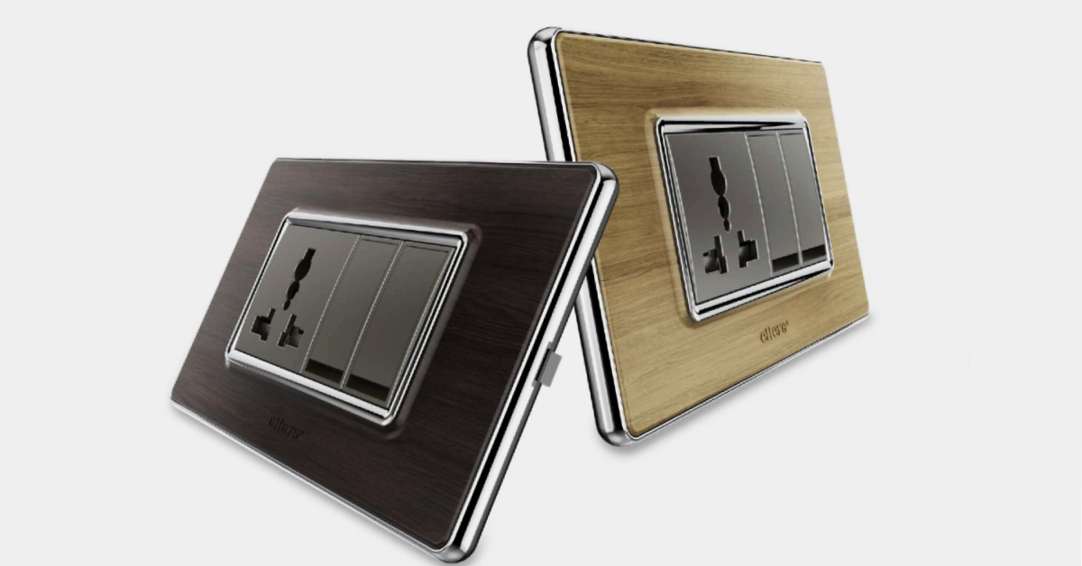 Modular Switch Board Design for Home