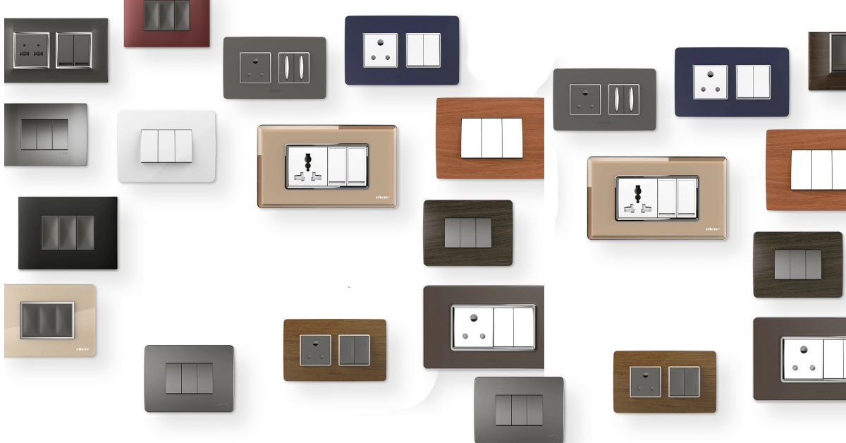 Types of Switchboard for Home