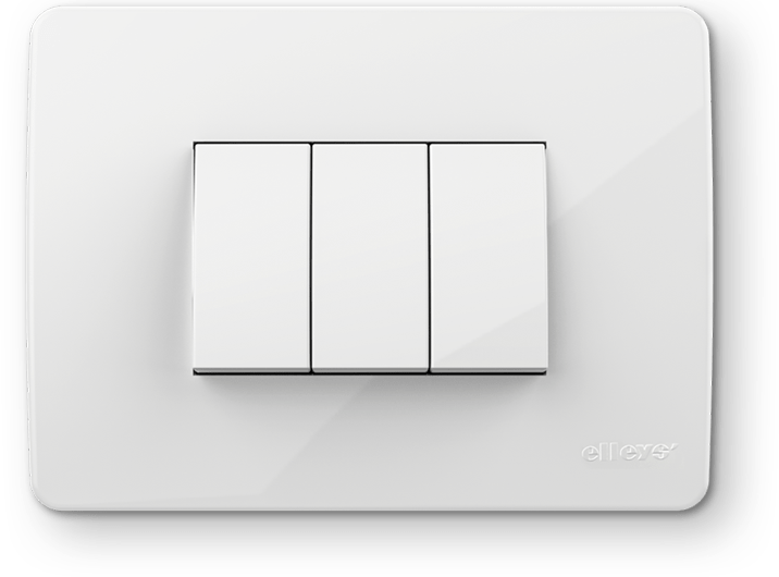 white switch