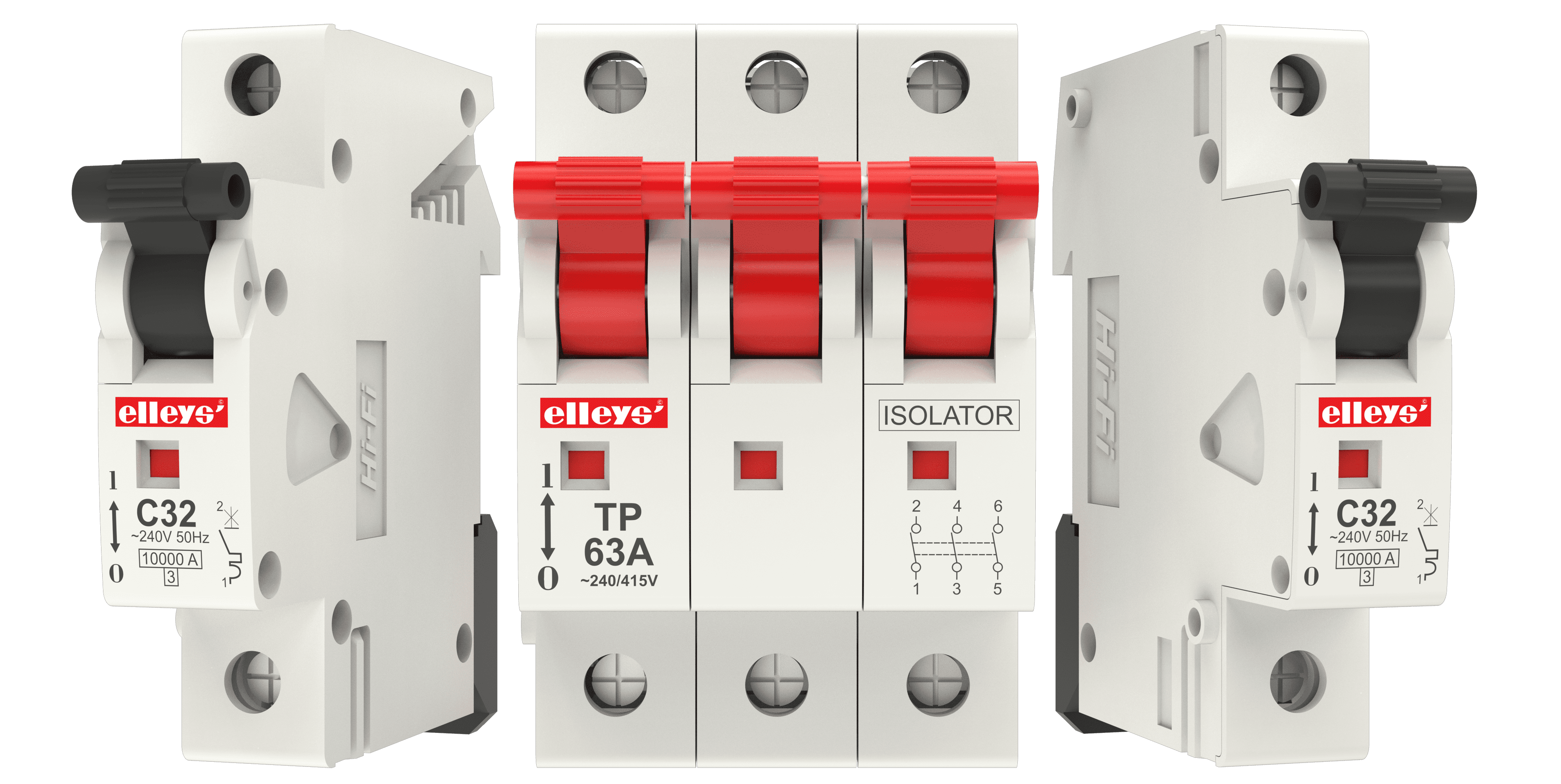 switch gear